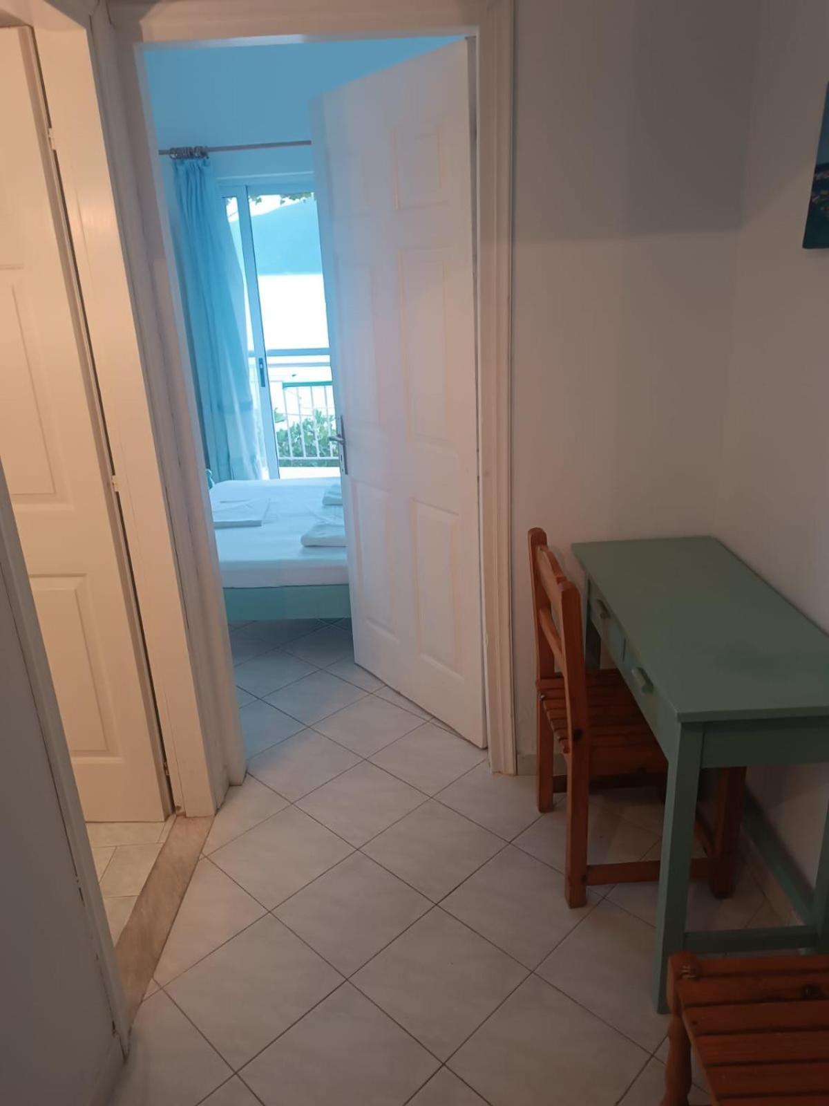 Penthouse Vasiliki Apartment Bagian luar foto