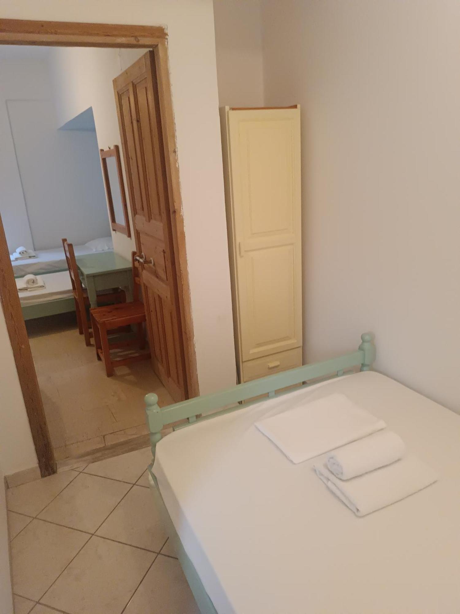 Penthouse Vasiliki Apartment Bagian luar foto